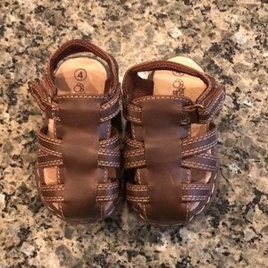 Buster Brown sandals